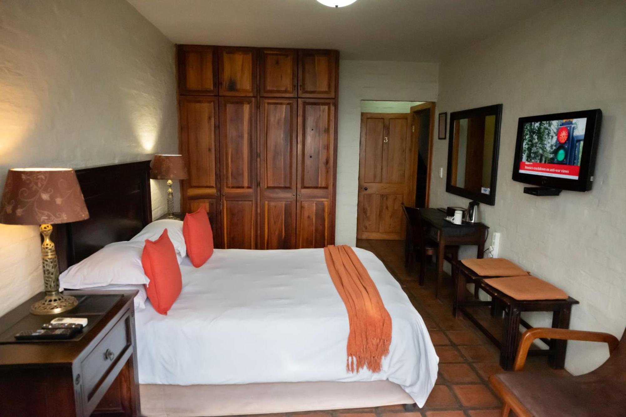 Franklin View Guesthouse Bloemfontein Exterior foto