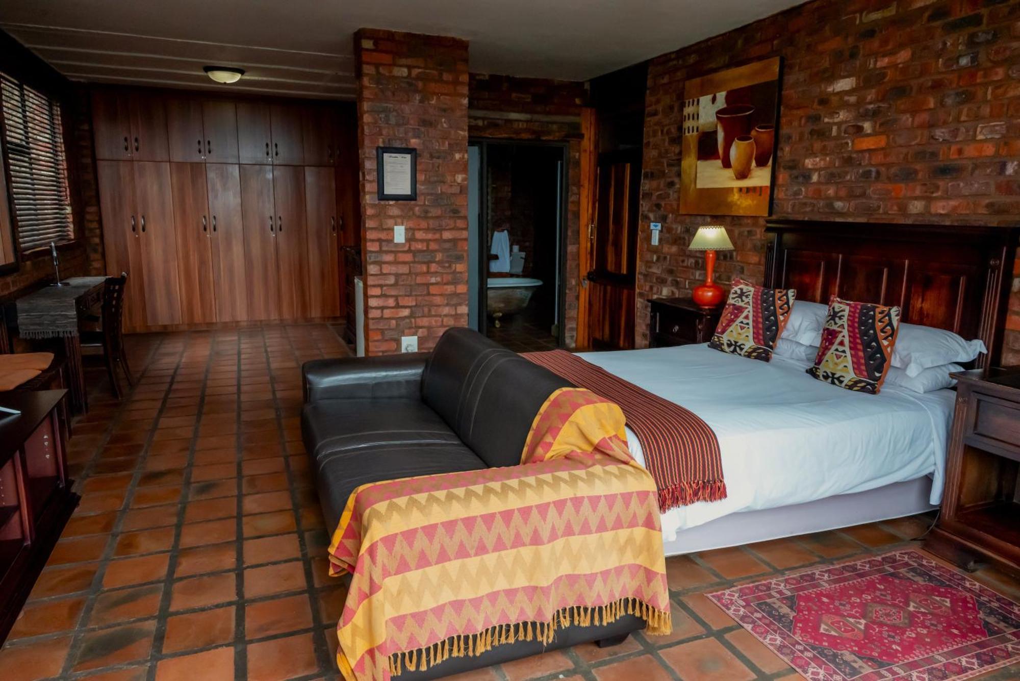 Franklin View Guesthouse Bloemfontein Exterior foto