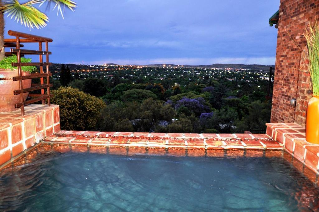 Franklin View Guesthouse Bloemfontein Exterior foto