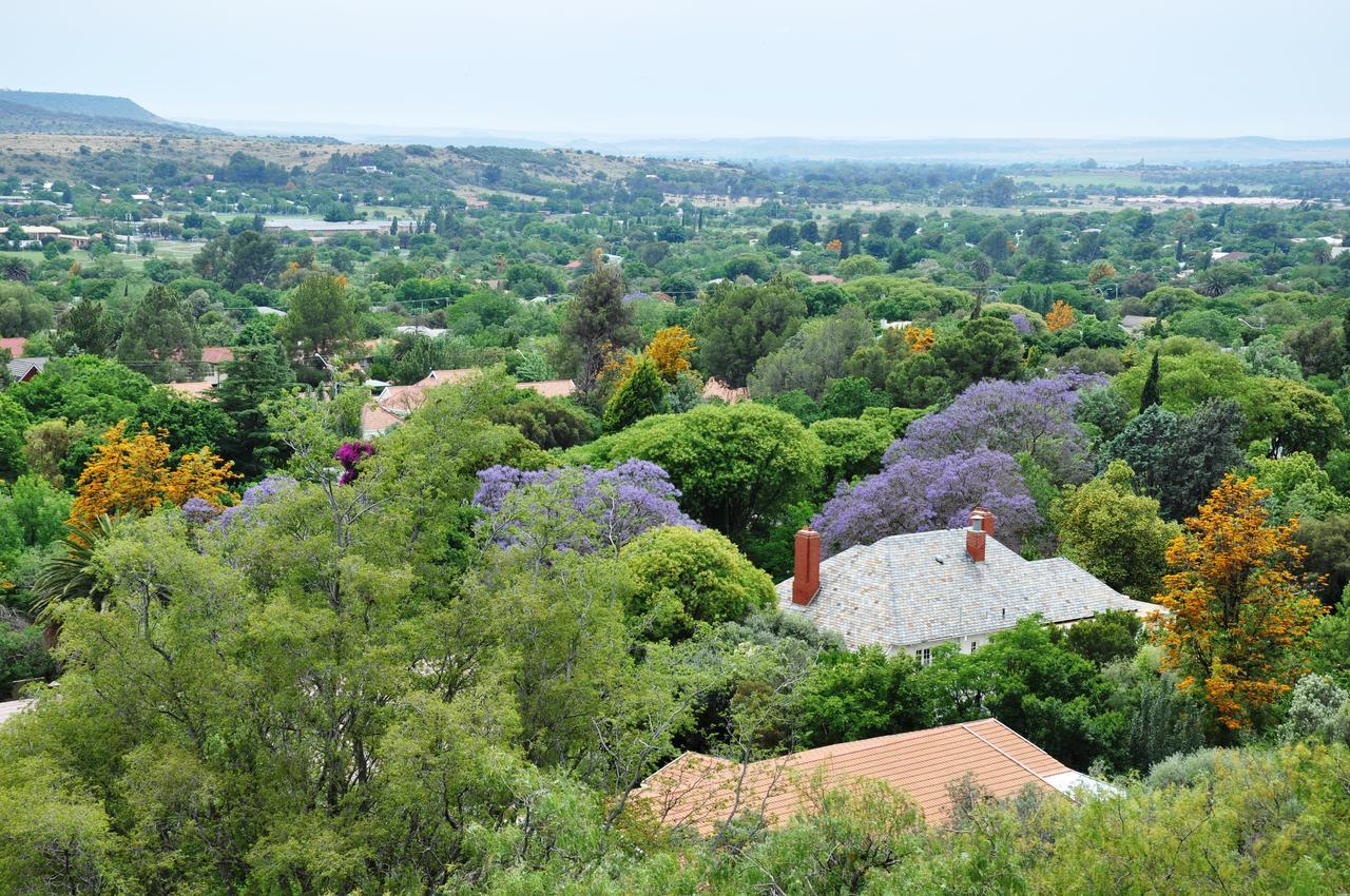 Franklin View Guesthouse Bloemfontein Exterior foto