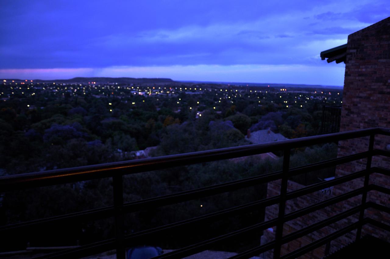 Franklin View Guesthouse Bloemfontein Exterior foto