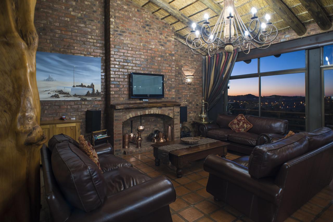 Franklin View Guesthouse Bloemfontein Exterior foto