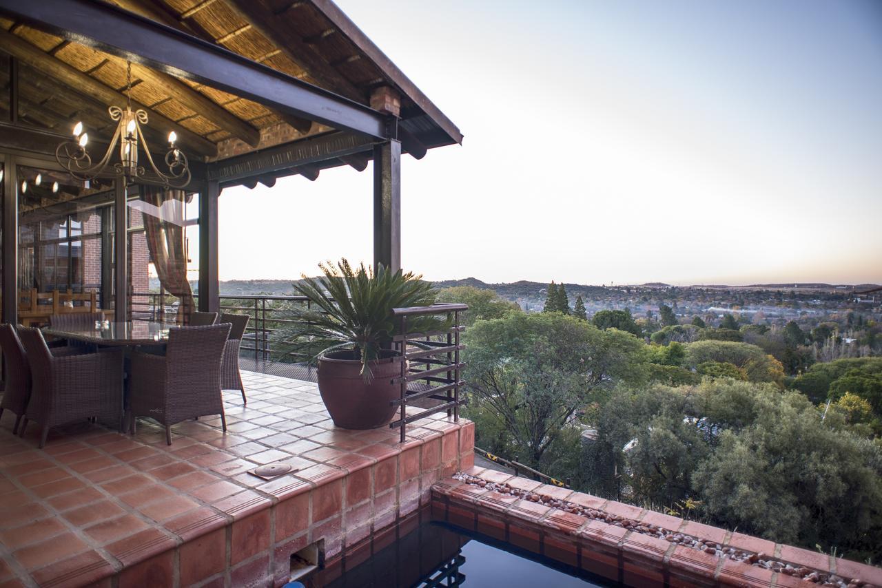 Franklin View Guesthouse Bloemfontein Exterior foto