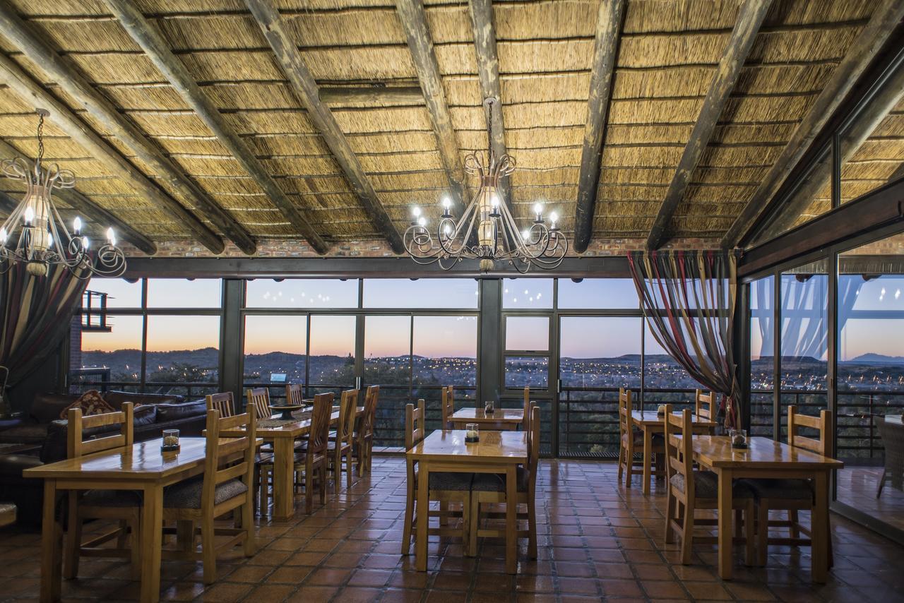 Franklin View Guesthouse Bloemfontein Exterior foto