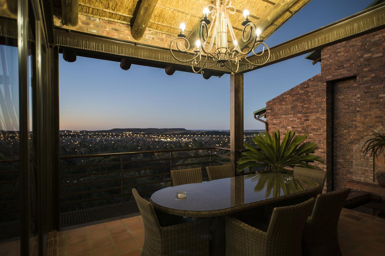 Franklin View Guesthouse Bloemfontein Exterior foto