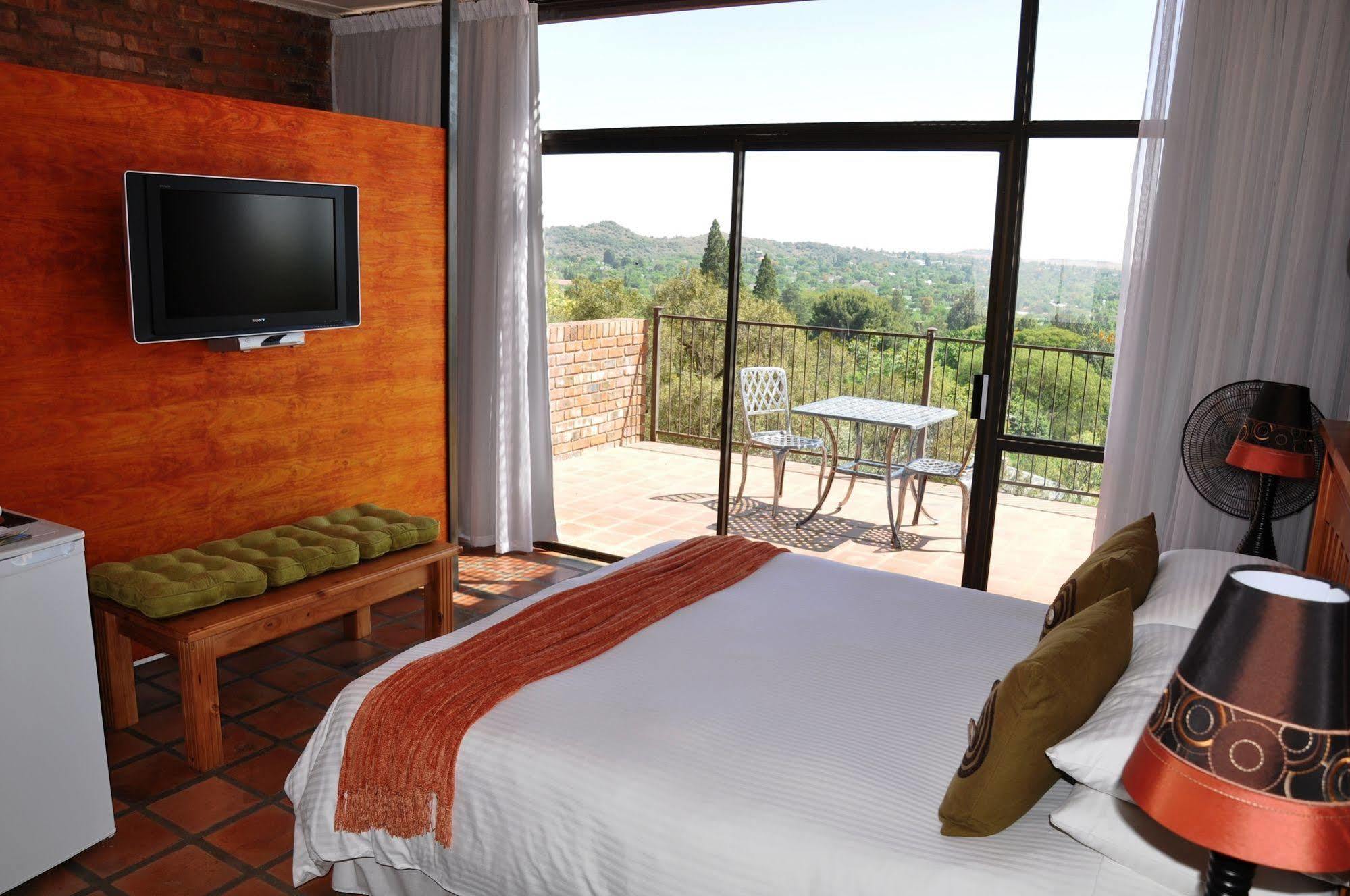 Franklin View Guesthouse Bloemfontein Exterior foto