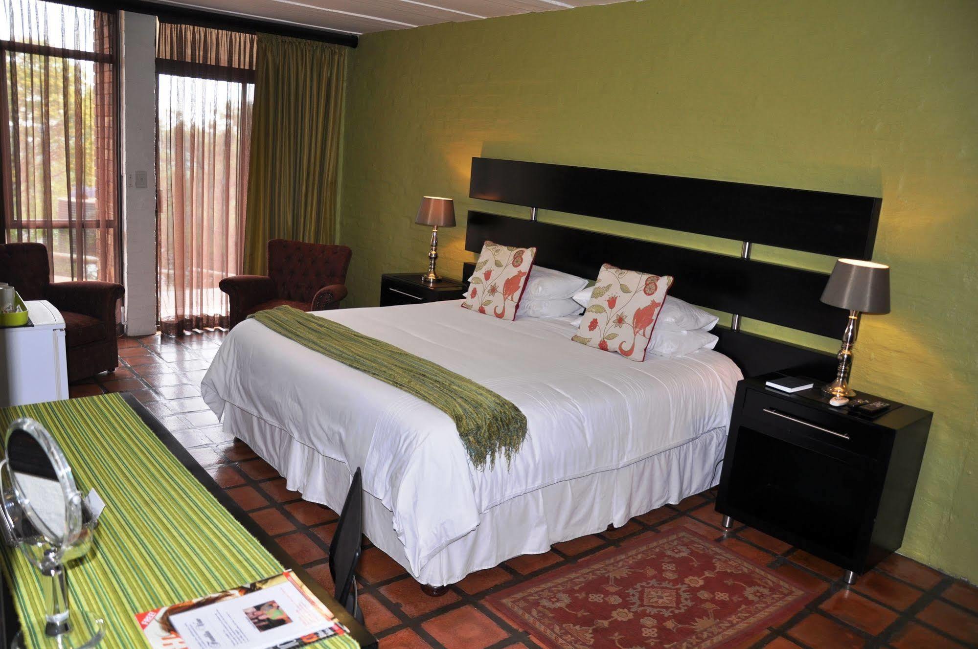 Franklin View Guesthouse Bloemfontein Exterior foto