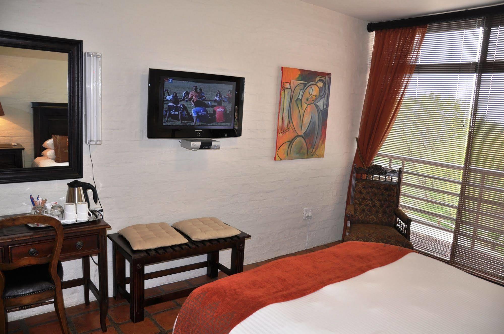 Franklin View Guesthouse Bloemfontein Exterior foto